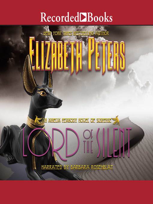 Title details for Lord of the Silent by Elizabeth Peters - Available